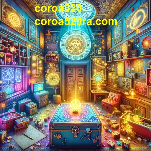 A Excitante Categoria de Jogos de Fuga no Coroa520