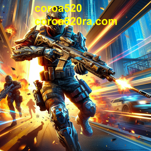 A Evolução dos Jogos de Tiro: Da Nostalgia à Modernidade